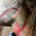 Opel corsa B portas completas