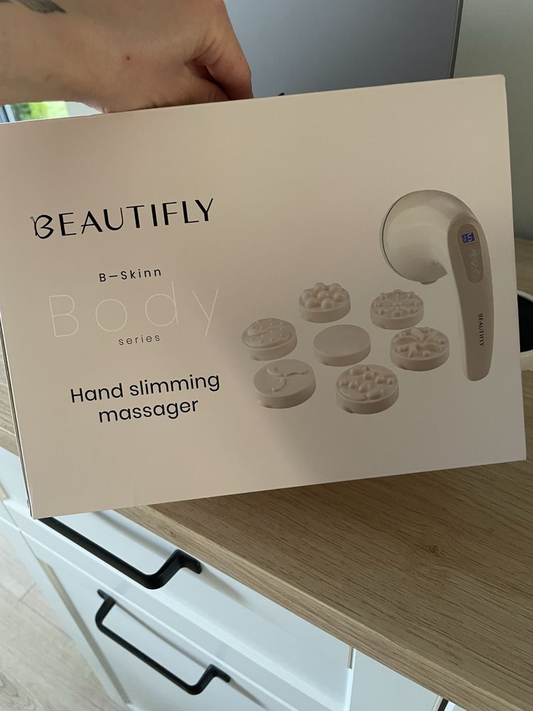 Urzadzenie do redukcji cellulitu