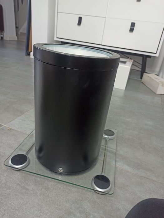 Nowa lampa zewnętrzna LUGSTAR MH 70 czarna RX7s