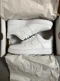 Nike Air Force 1 One All White 41