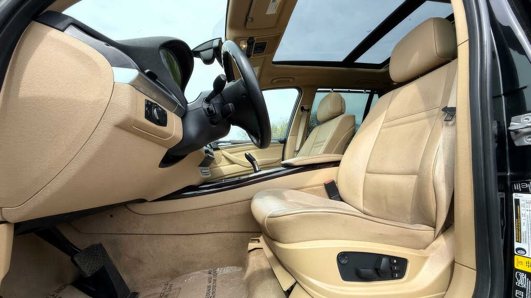 2012 BMW X5 xDrive35d