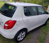 Skoda Fabia FABIA 2, zadbana gotowa do jazdy