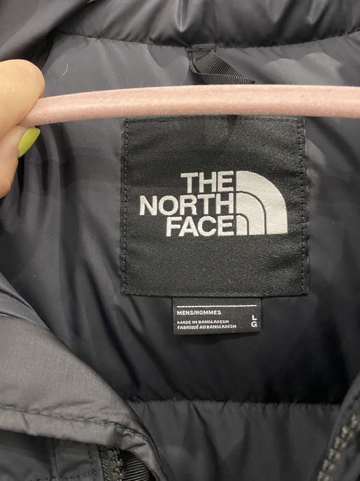 Куртка пуховик The North Face 1996 Retro XS S M XL оригінал оригинал