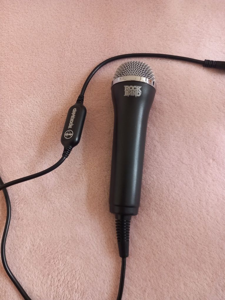 Mikrofon RockBand