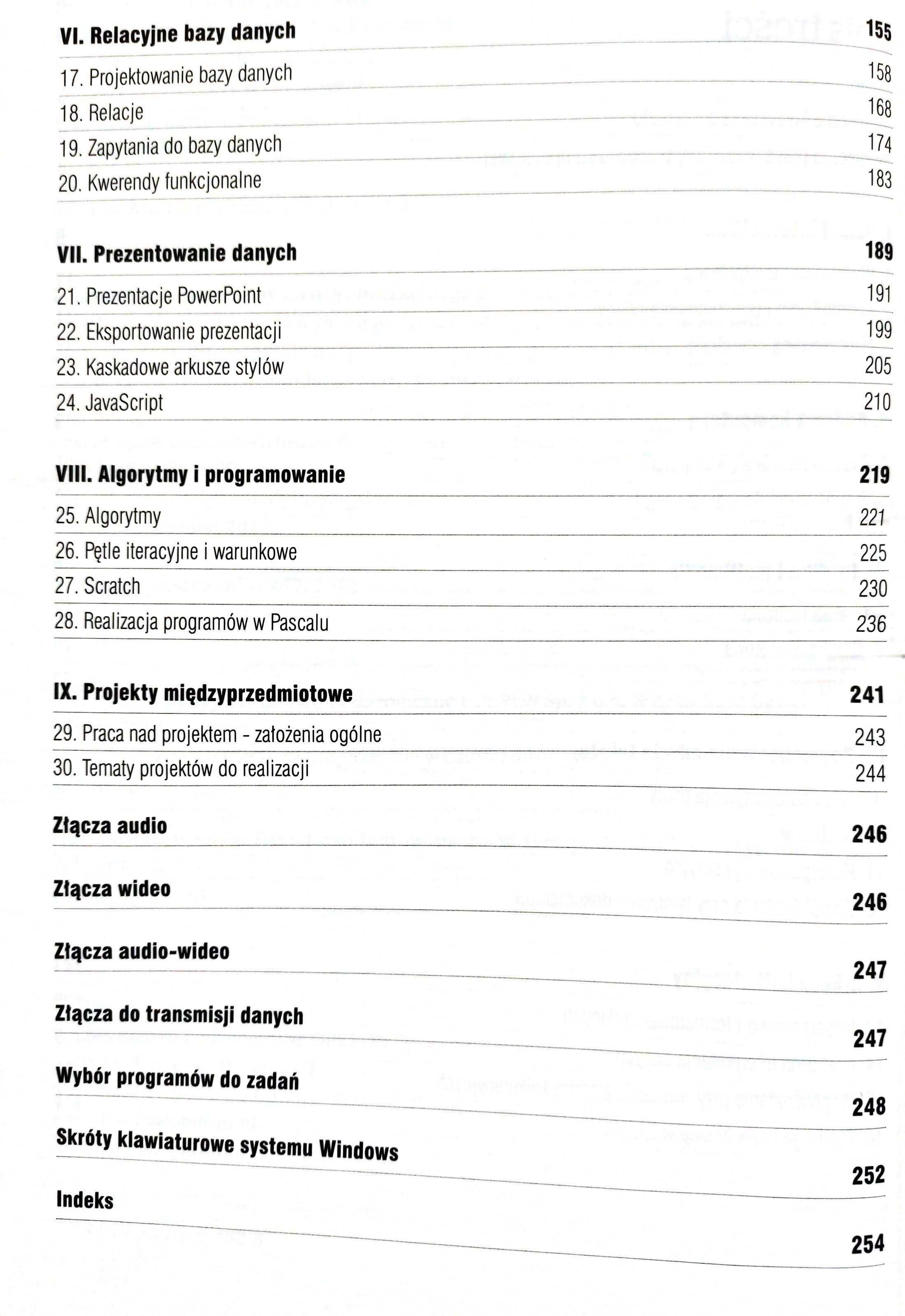 Odkrywamy na nowo Informatyka. Podręcznik. Operon