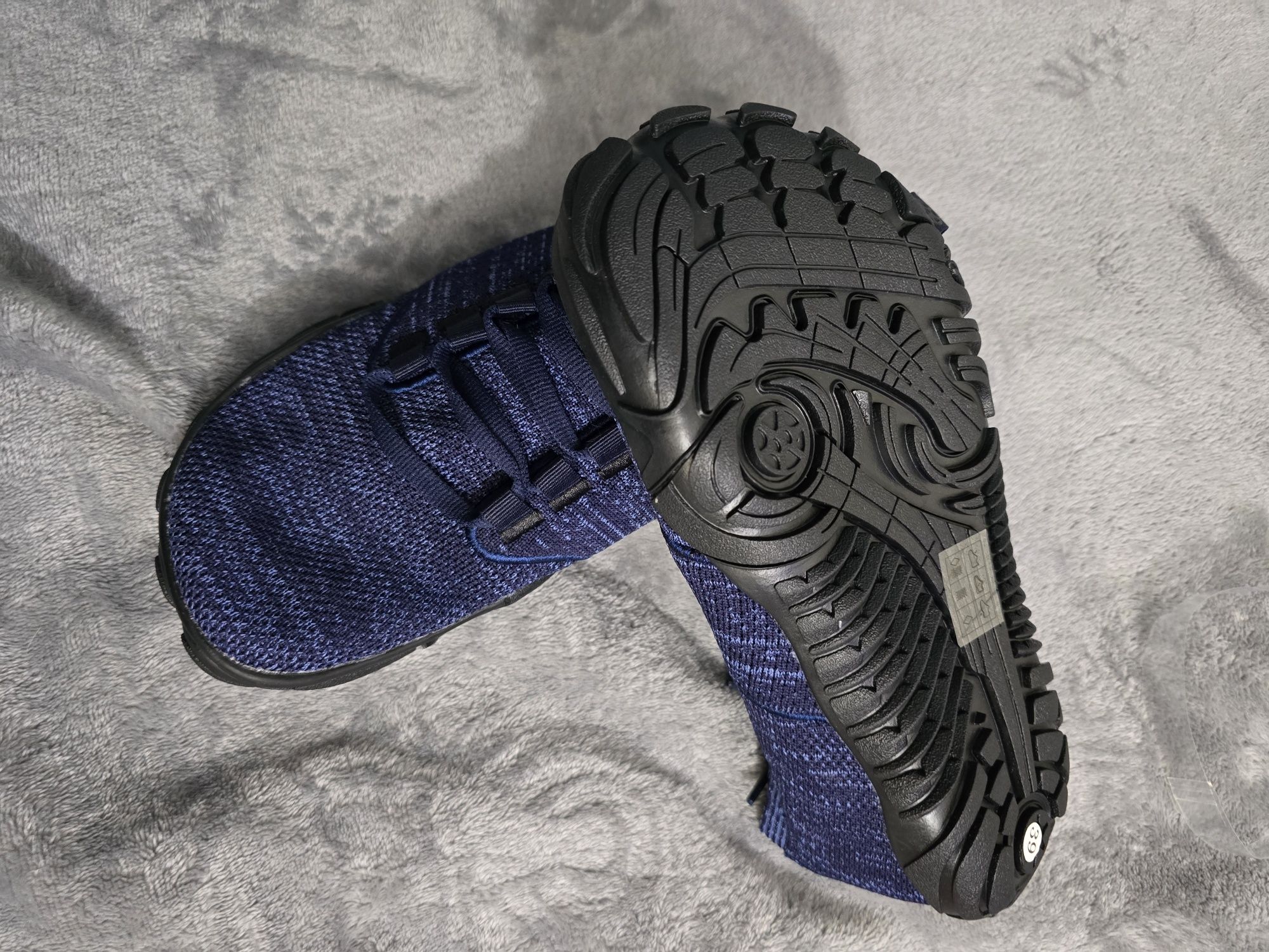 Buty skarpetkowe/ barefoot rozm 39/40