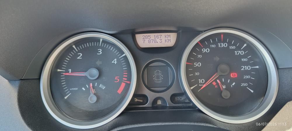 Renault Megane Break 1.5 dCi Extreme