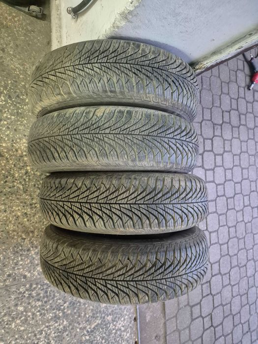 175/80r14 fulda opony caloroczne 7mm 2szt lub 4szt wielosezon