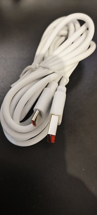 Solidny, długi 2m. Kabel USB - USB c.