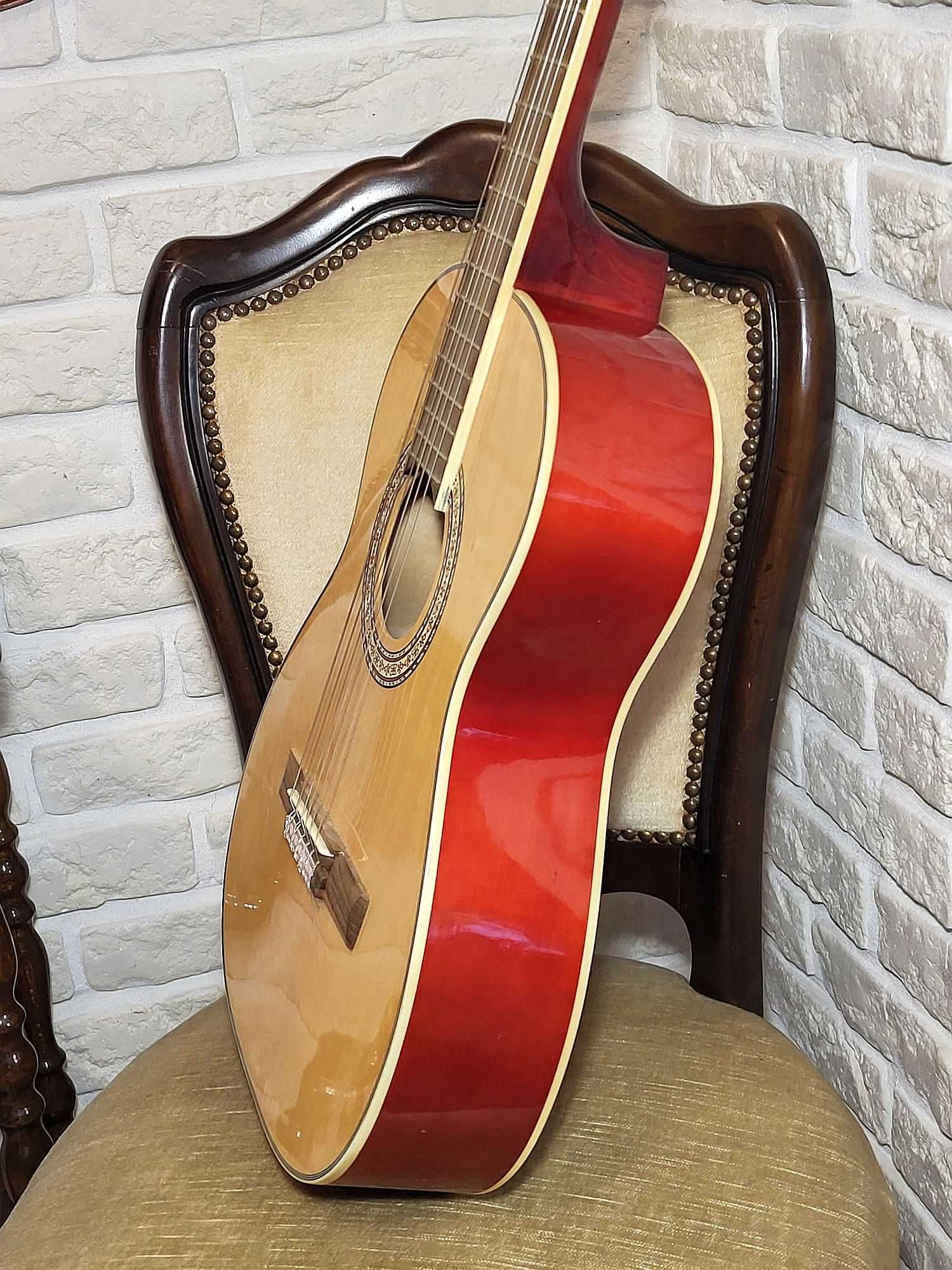 Gitara klasyczna akustyczna dł.93cm