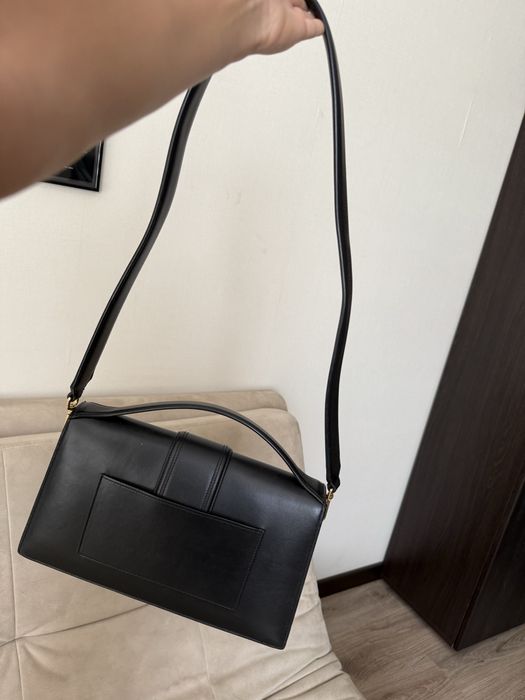 Сумка jacquemus оригінал