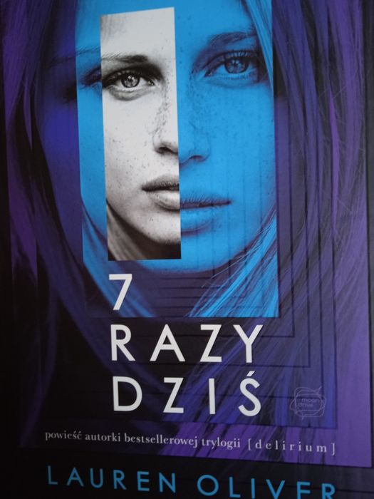 7 razy dziś Lauren Oliver