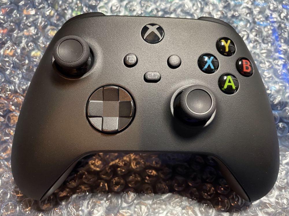 Xbox Controller 1914 Carbon Black в ідеальному стані