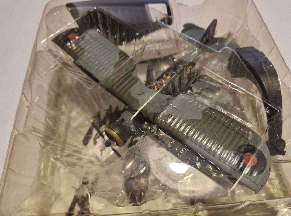 Model Samolotu Fairey Swordfish Mk I