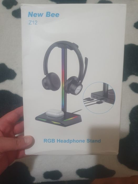 Perifericos gaming novo na caixa