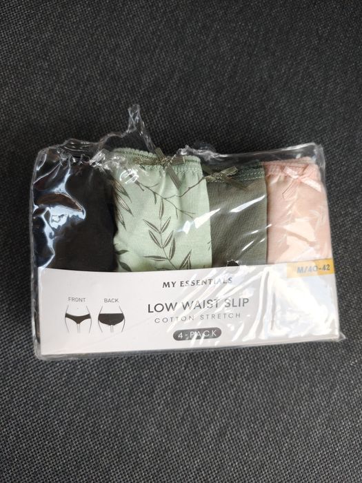 Majtki damskie 40/42 nowe