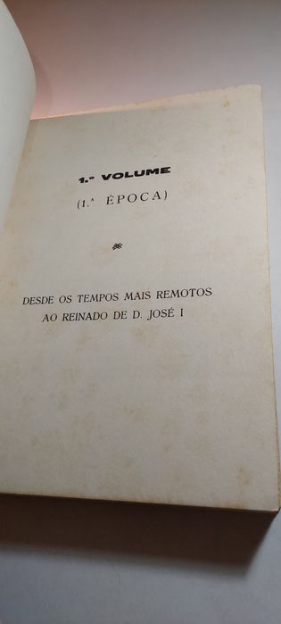 História da Polícia de Lisboa (1° Volume, 1942)