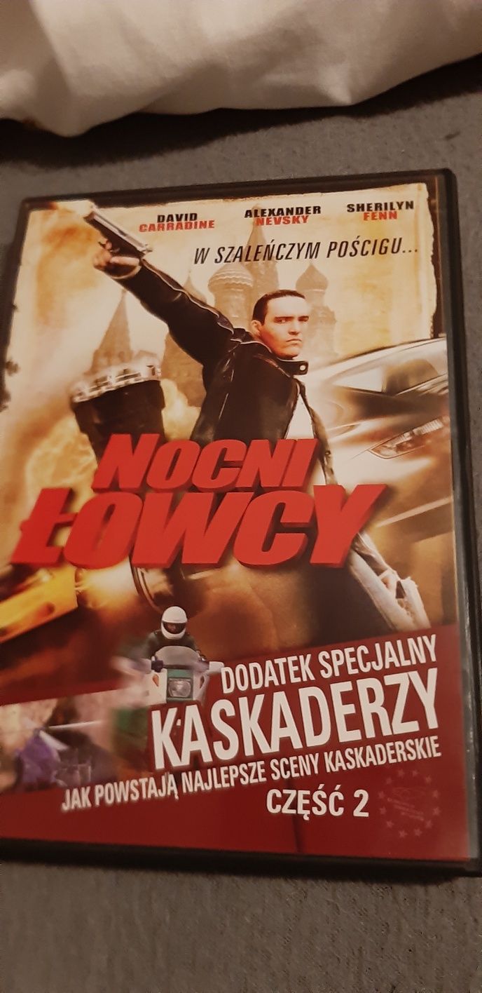 Sprzedam filmy na DVD