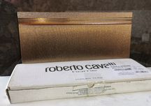 Płytki ROBERTO CAVALLI 16.5x40 Dekor Alzata Cokół