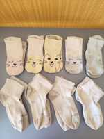 Шкарпетки короткі для дівчинки (бавовна) 4-5 років
