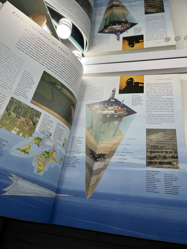 Gruby Atlas Świata