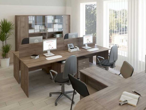 Офисная мебель,кабинеты руководителя,конференц столы
