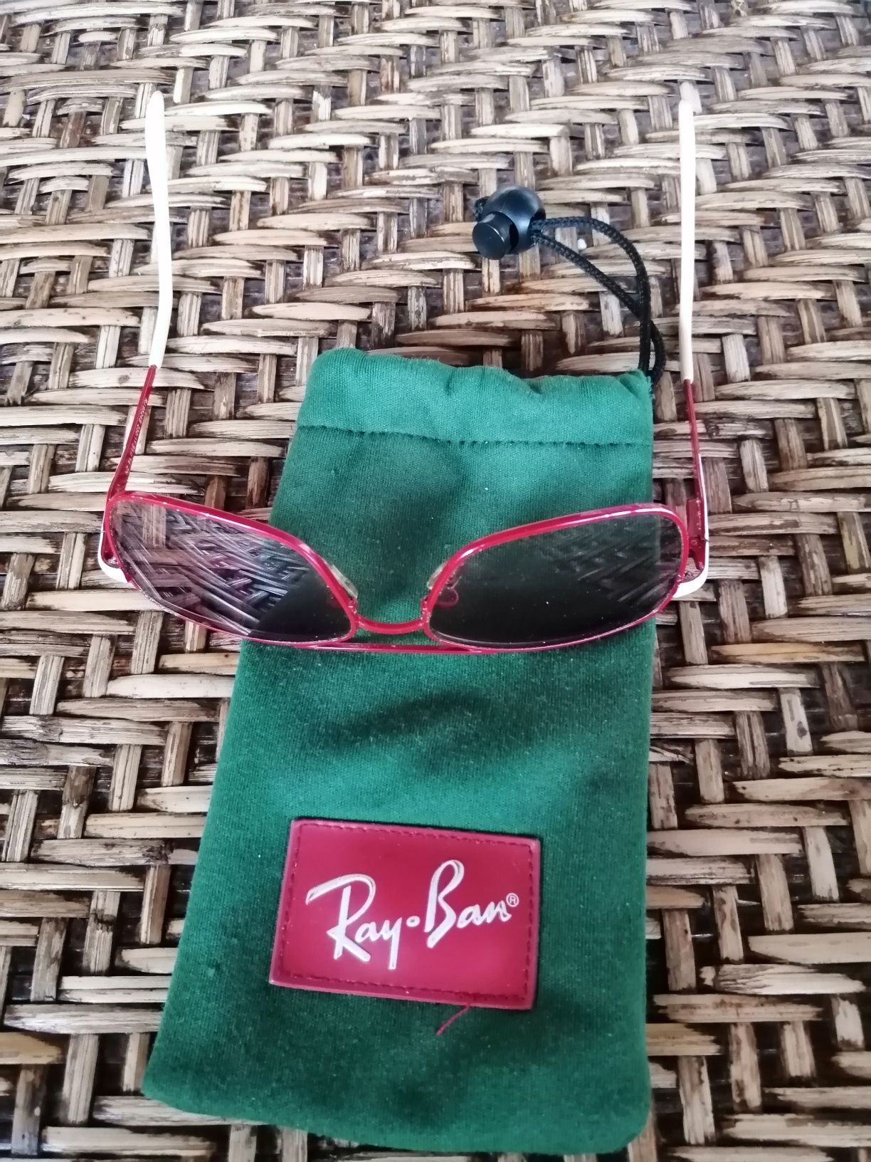 Armação de óculos criança Ray-Ban