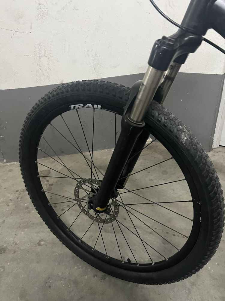 Bicicleta btwin 540