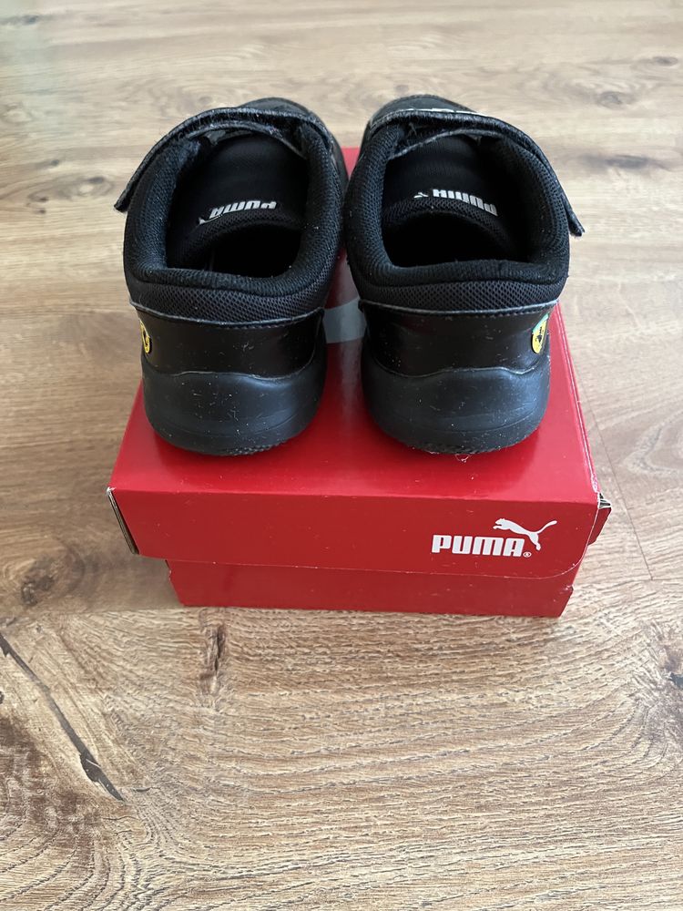 Buty dziecięce Puma Ferrari rozmiar 27 cm
