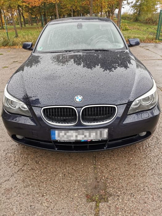 Bmw e60 3.0d Sedan bdb Stan