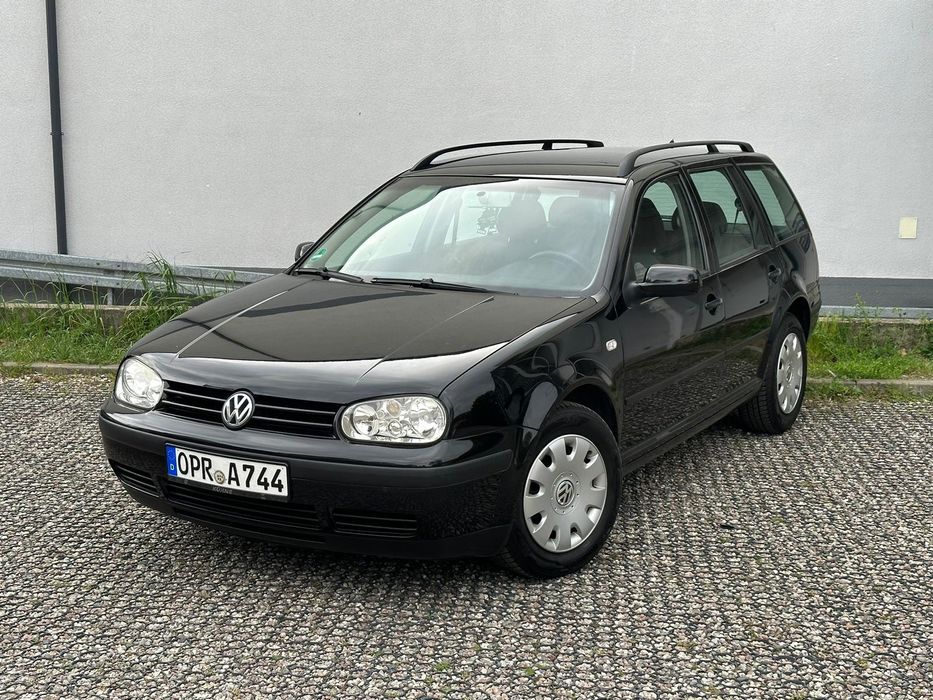 Volkswagen Golf 4 1.9 TDI Ocean *Klima *4x el. Szyby * Zadbany *