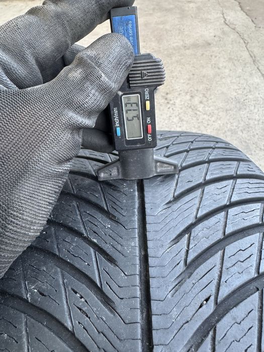 Шини 235*55R19 Michelin