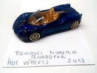 Hot Wheels Pagani Huayra Roadster