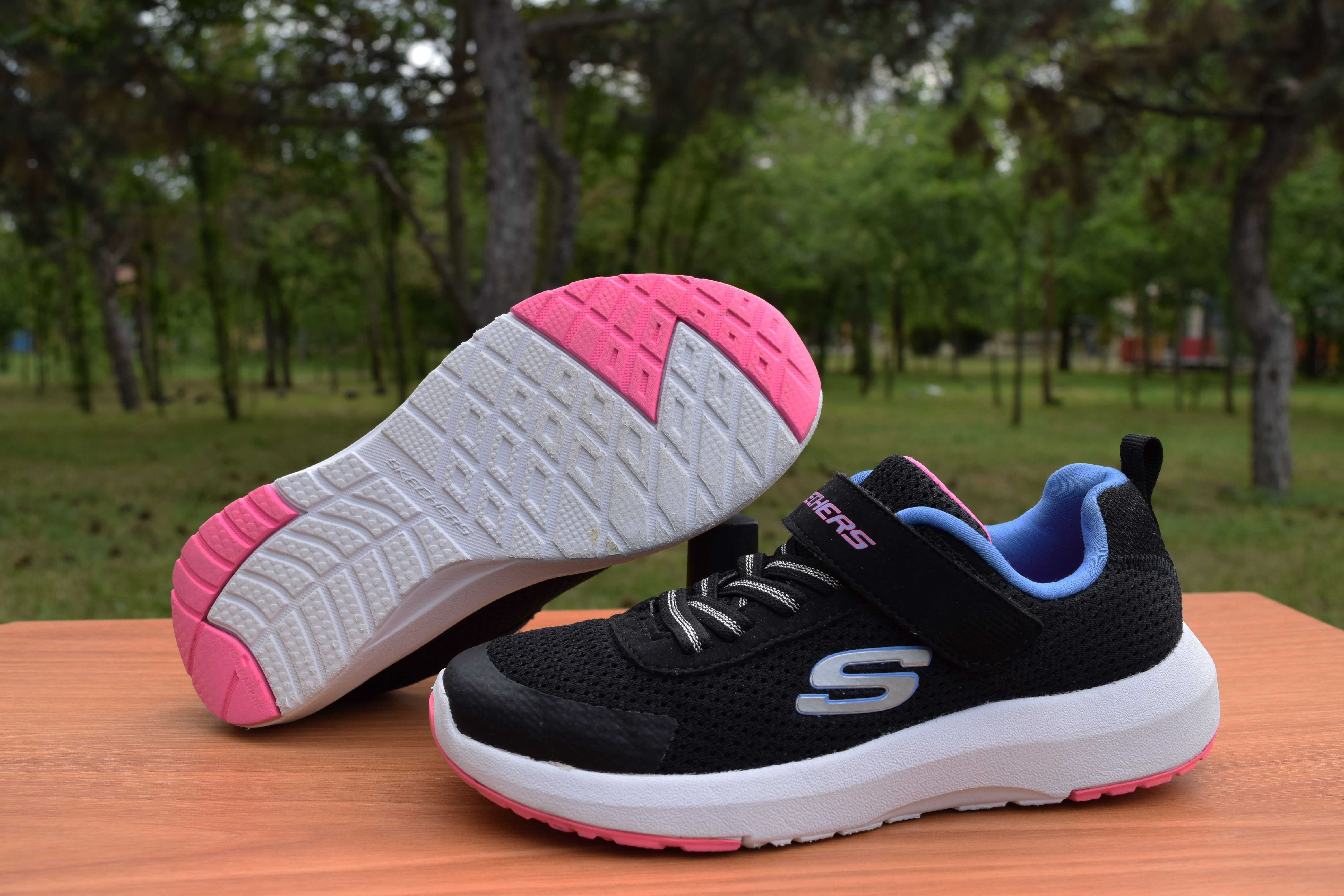 Кроссовки SKECHERS Air-Cooled Memory Foam (США)  р.33,5