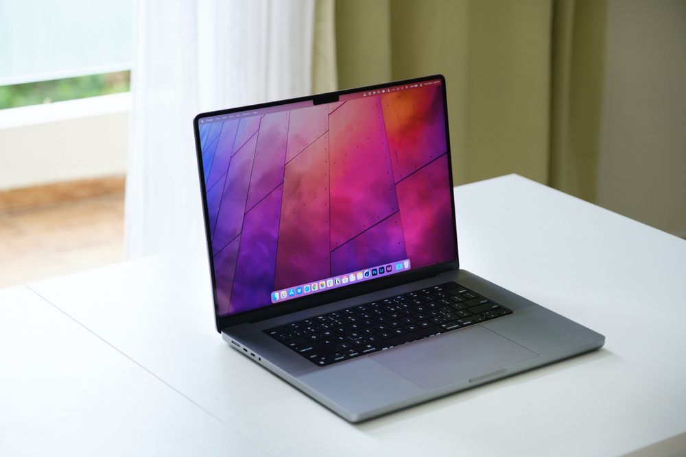 Macbook M1 pro 16' 2021