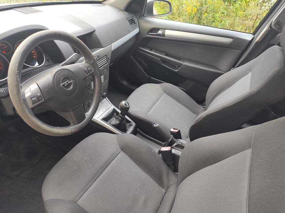 Opel Astra H 1,6 benzyna! Klimatyzacja!