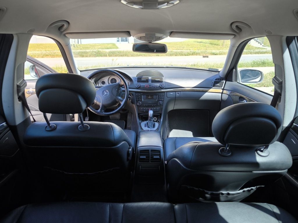 Mercedes Benz w211 3.2 CDI R6