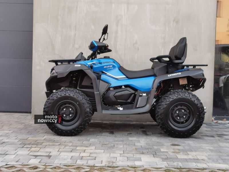 QUAD CF MOTO C-Force 625L nowy gwarancja MOTO NOWICCY