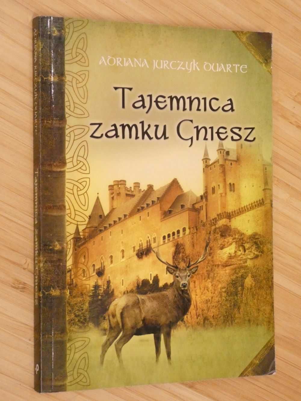 Tajemnica zamku gniesz