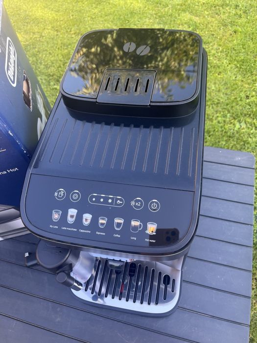 Кавомашина Delonghi Magnifica Evo гарантія