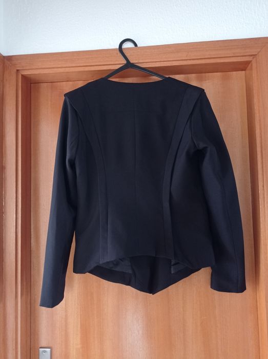 Blazer preto Dolce Bianca