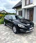 Volvo V60 Cross Country Orginalny Lakier, Niski Przebieg, Bardzo Zadbany