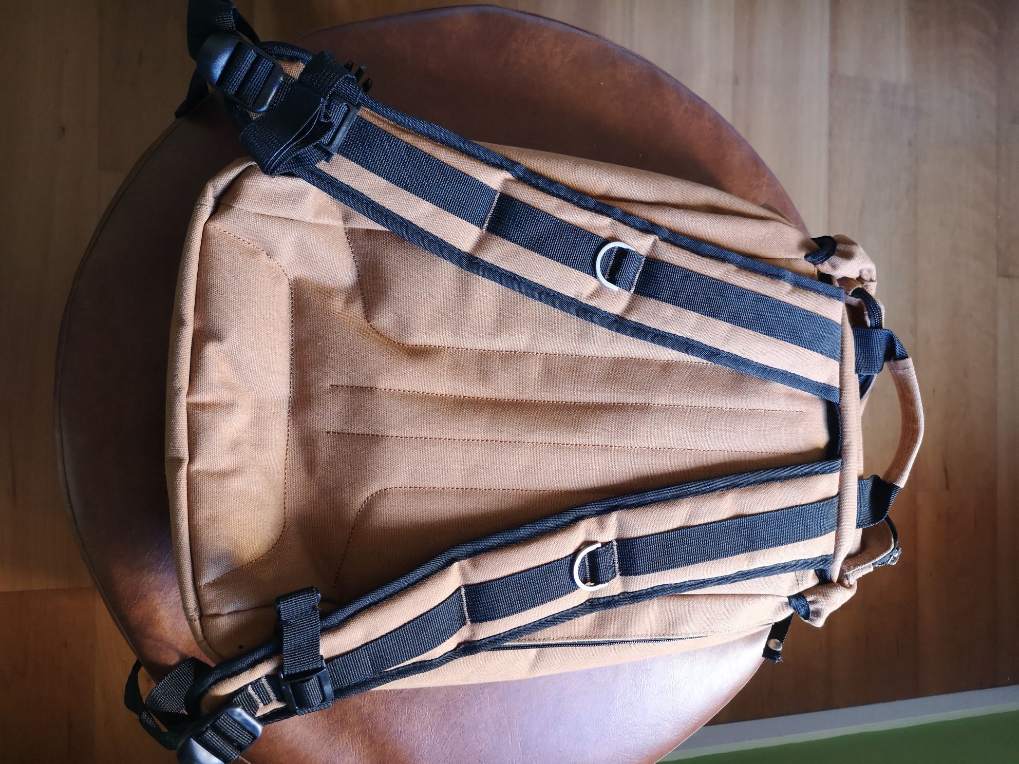 Vendo mochila da Berg