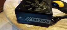 Fonte Corsair 750 rx