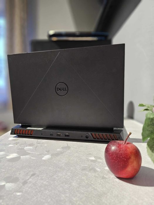 Laptop Dell Gaming i5 13gen RTX 6GB  120Hz Laptop do Gier Nauki 15.6