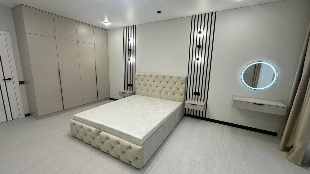 Продаж 2 км квартири поруч з озером