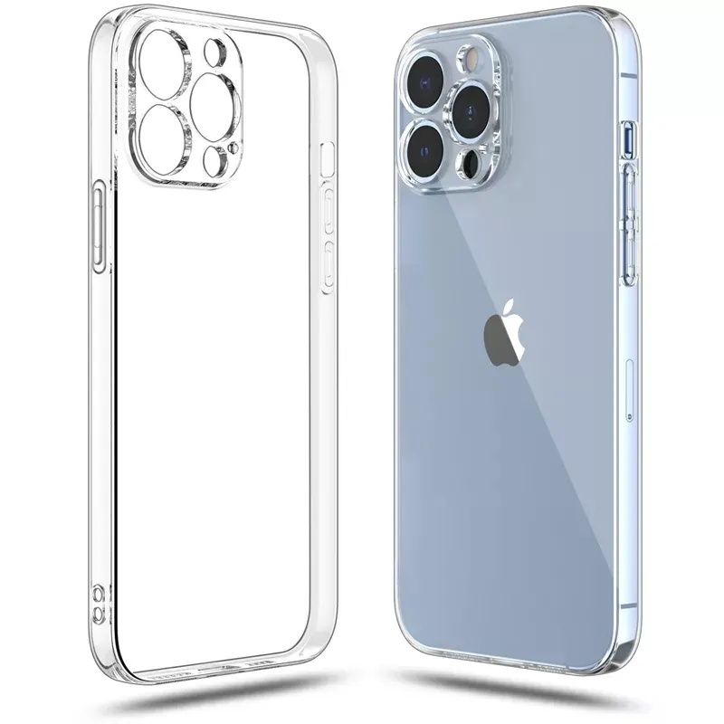 Capa Silicone P/ iPhone 15 / 15 Pró / 15 Pró Max -C/ Prot. Câmara -24h