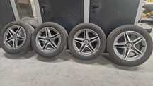Oryginalne koła MERCEDES GLE GLS W167 AMG 20"