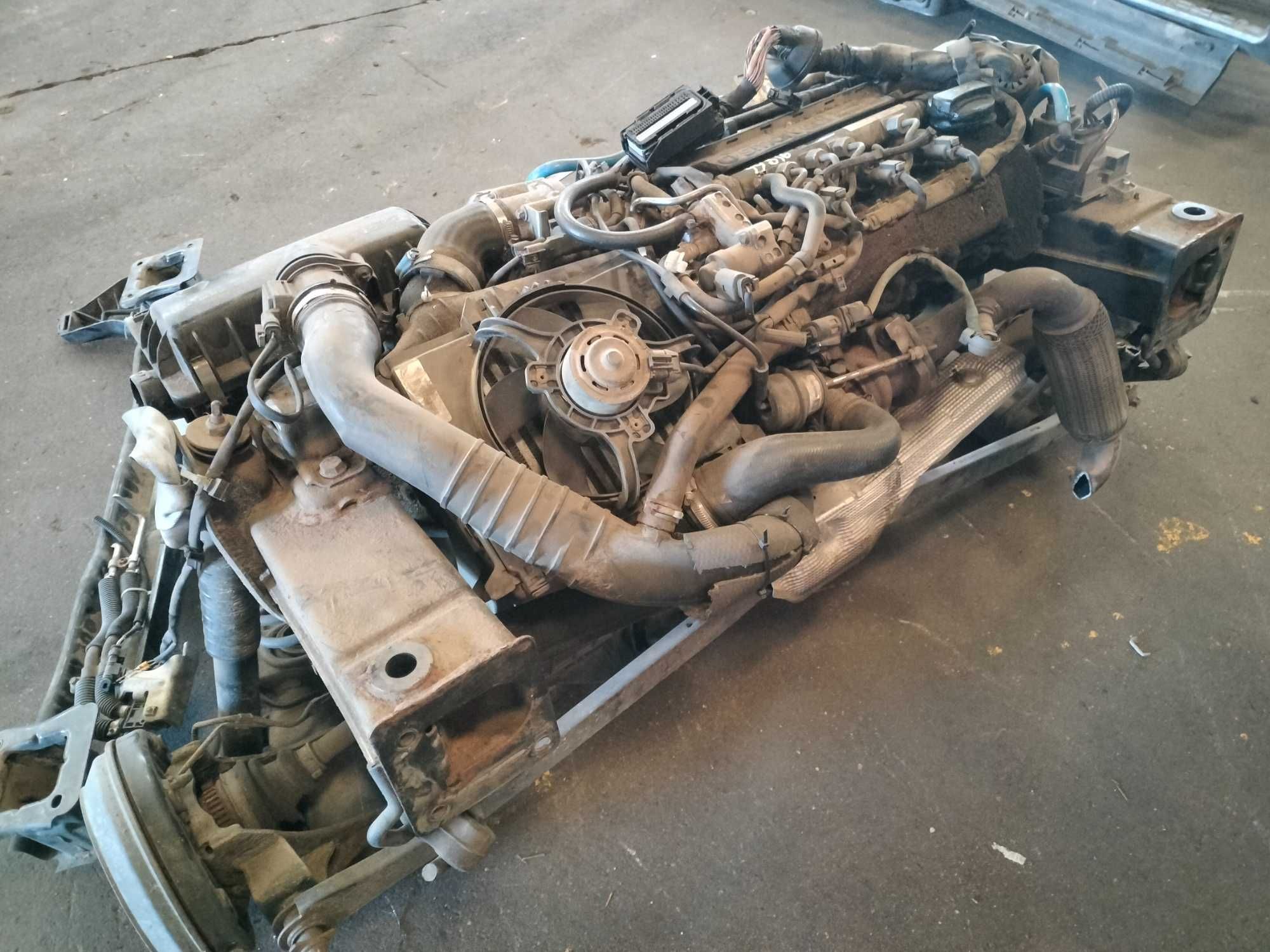 Motor Caixa Velocidades Smart ForTwo 451 CDi
