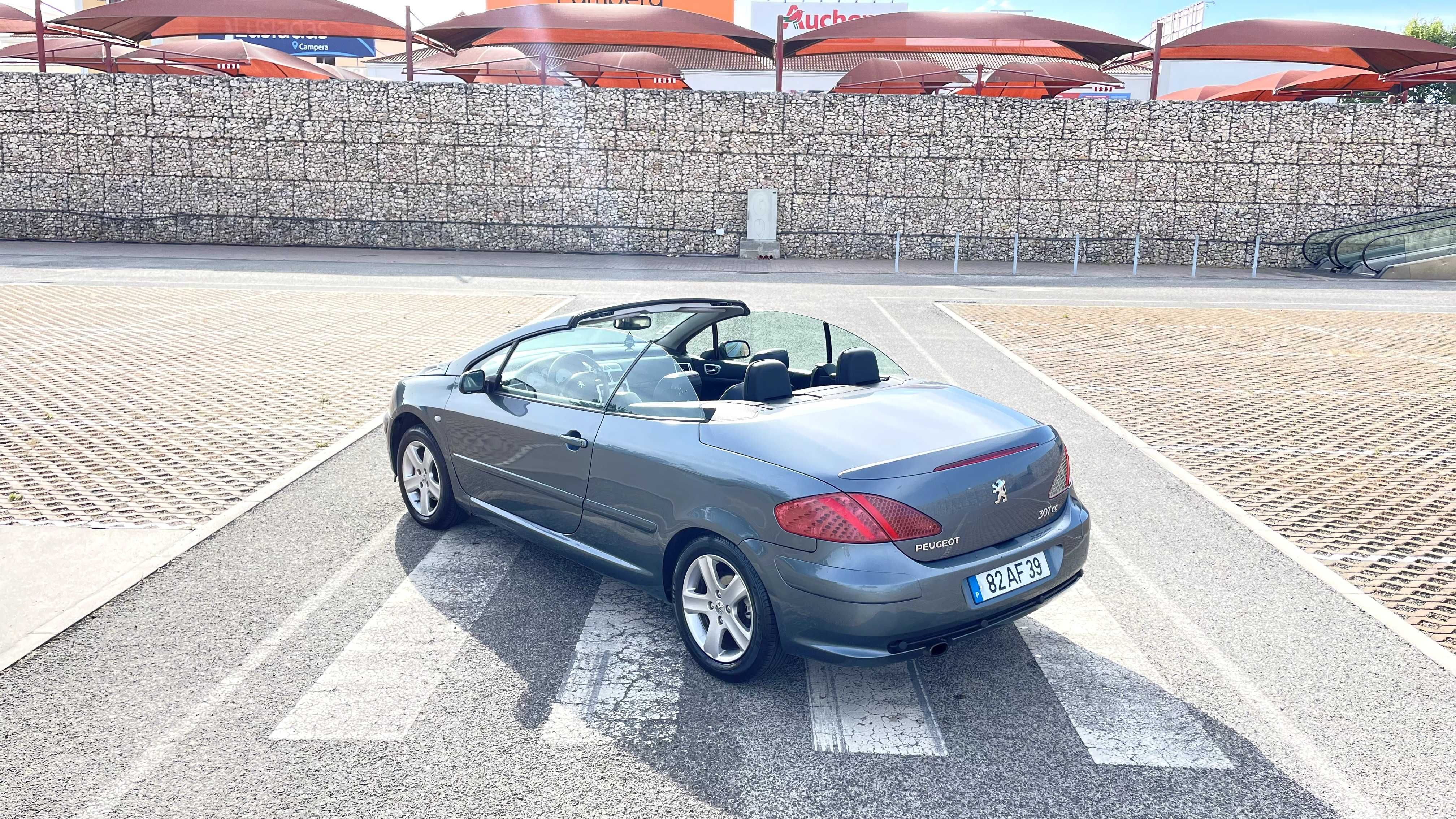 Peugeot 307 CC 1.6 Gasolina ( Negociavel )